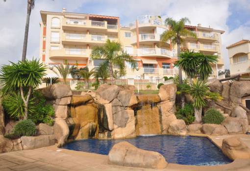 Apartamento - Alquiler - Orihuela Costa - A-1227