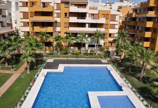 Apartamento - Alquiler - Orihuela Costa - A-2313