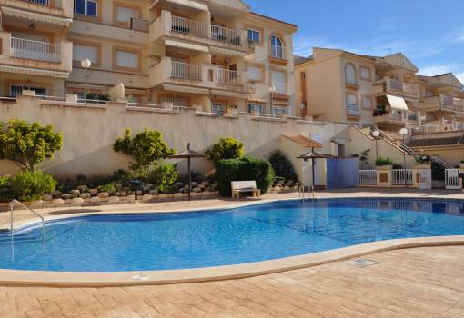 Apartamento - Alquiler - Orihuela Costa - Aguamarina