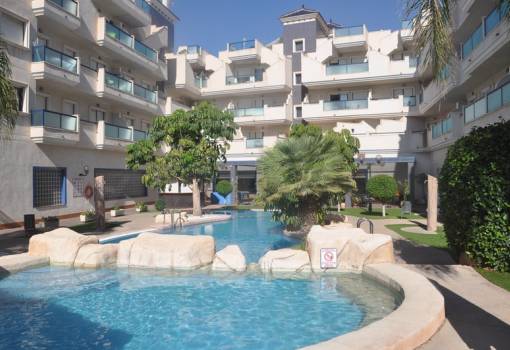 Apartamento - Alquiler - Orihuela Costa - Aguamarina