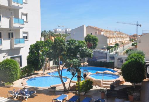 Apartamento - Segunda Mano - Orihuela Costa - Aguamarina