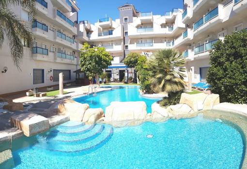 Apartamento - Segunda Mano - Orihuela Costa - Aguamarina