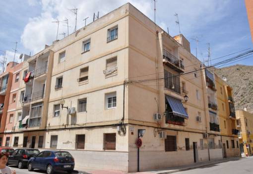 Apartamento - Segunda Mano - Orihuela - Orihuela centro