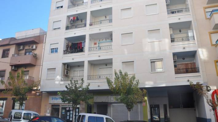 Apartamento - Segunda Mano - Torrevieja - Center