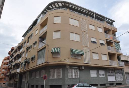 Apartamento - Segunda Mano - Torrevieja - Playa de los Locos