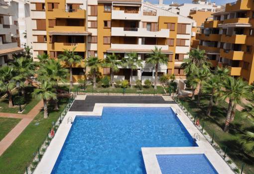 Apartment - Rental - Orihuela Coast - Punta Prima