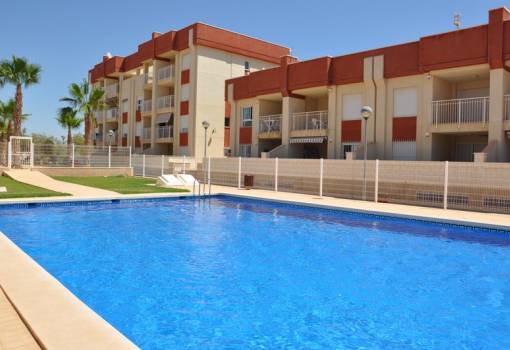 Apartment - Resale - Orihuela Coast - R-1829