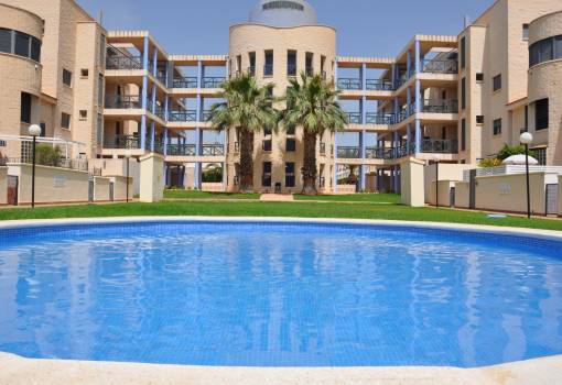 Apartment - Resale - Orihuela Coast - R-2512