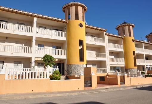 Appartement - Long time Rental - Orihuela Costa - A-2406