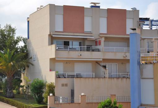 Atico duplex - Segunda Mano - Orihuela Costa - R-1162