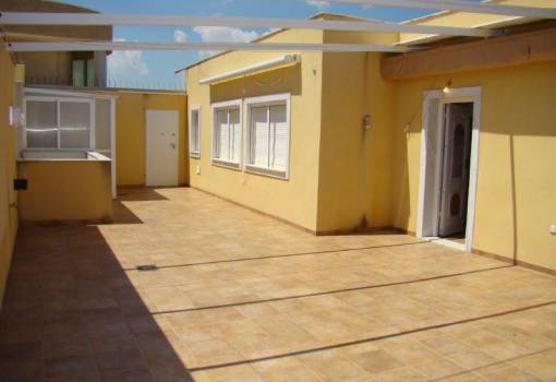 Atico - Segunda Mano - Torre de la Horadada - R-1529