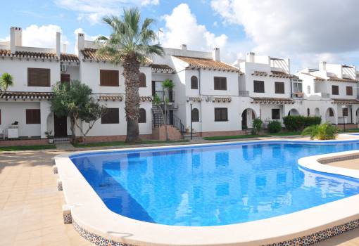 Bungalow à l'étage - Sale - Orihuela Costa - Cabo Roig