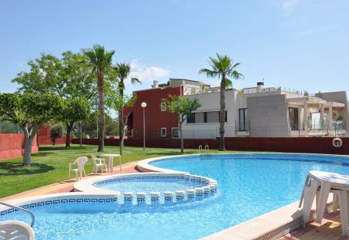 Bungalow au rez-de-chaussée - Long time Rental - Orihuela Costa - Los Altos