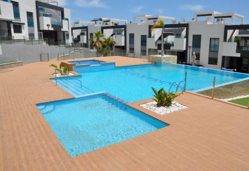 Bungalow au rez-de-chaussée - Sale - Orihuela Costa - R-1827