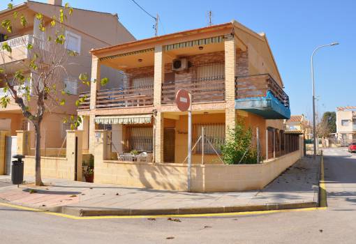 Bungalow au rez-de-chaussée - Sale - Torre de la Horadada - Torre de la Horadada