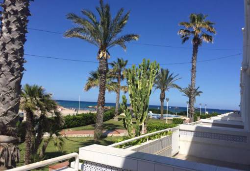 Bungalow ground floor - Rental - Orihuela Coast - Cabo Roig