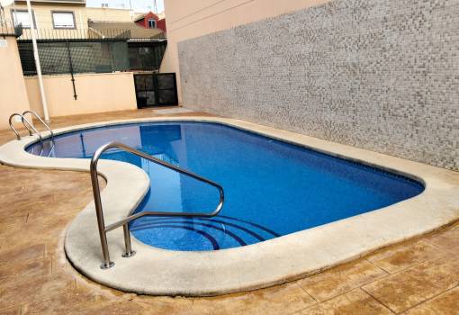 Bungalow ground floor - Rental - San Pedro del Pinatar - San Pedro del Pinatar