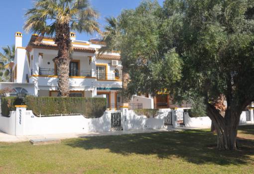 Bungalow ground floor - Resale - Orihuela Coast - R-1610