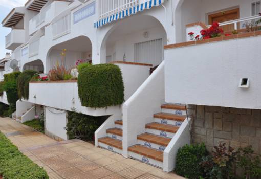 Bungalow planta baja - Segunda Mano - Orihuela Costa - R-1225