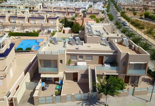 Bungalow top floor - Resale - Torre de la Horadada - Torre de la Horadada