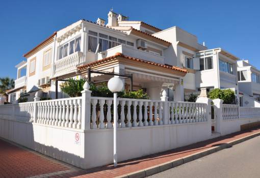 Casa adosada / Duplex - Segunda Mano - Orihuela Costa - La Zenia