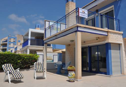 Chalet - Segunda Mano - Orihuela Costa - Aguamarina