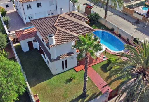 Chalet - Segunda Mano - Orihuela Costa - R-2208