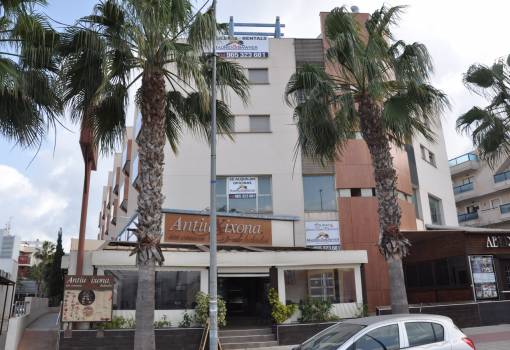 Commercial unit - Rental - Orihuela Coast - Aguamarina