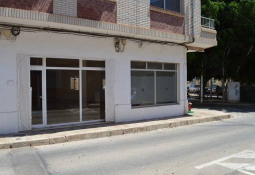 Commercial unit - Resale - San Pedro del Pinatar - San Pedro del Pinatar