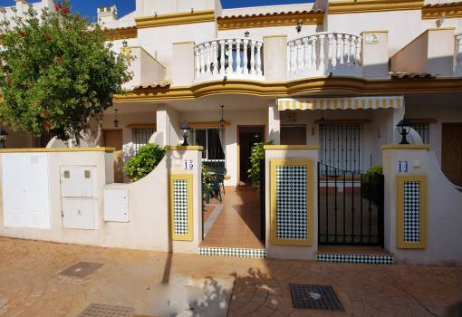 Duplex - Resale - Orihuela Coast - Aguamarina