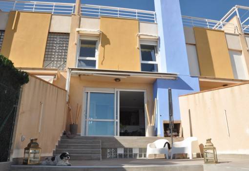 Duplex - Resale - Orihuela Coast - Campoamor