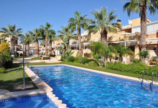 Duplex - Resale - Orihuela Coast - R-1535