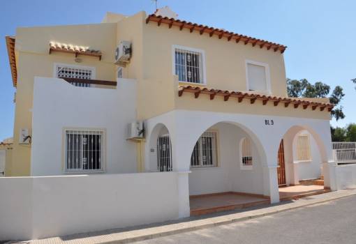 Duplex - Resale - Orihuela Coast - R-1840