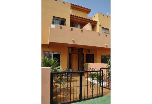 Maison de ville / Duplex - Long time Rental - Orihuela Costa - Aguamarina