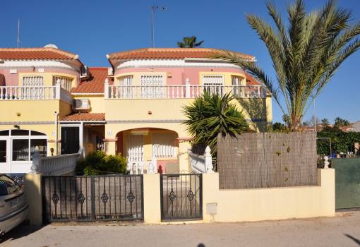 Paired house - Long time Rental - Orihuela Costa - La Regia
