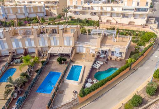 Paired house - Sale - Orihuela Costa - Campoamor