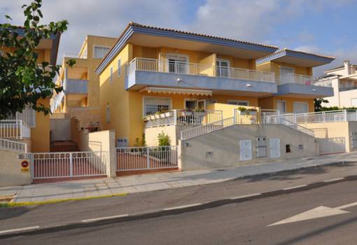 Paired house - Sale - Torre de la Horadada - Mil Palmeras