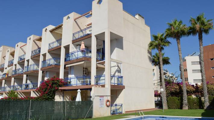 Penthouse - Rental - Orihuela Coast - Aguamarina