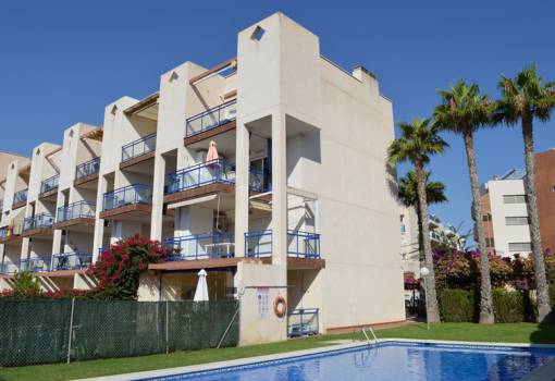 Penthouse - Rental - Orihuela Coast - Aguamarina