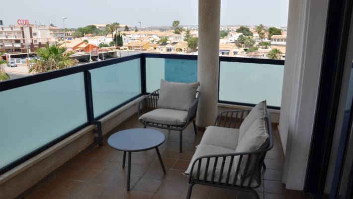 Penthouse - Rental - Orihuela Coast - Aguamarina
