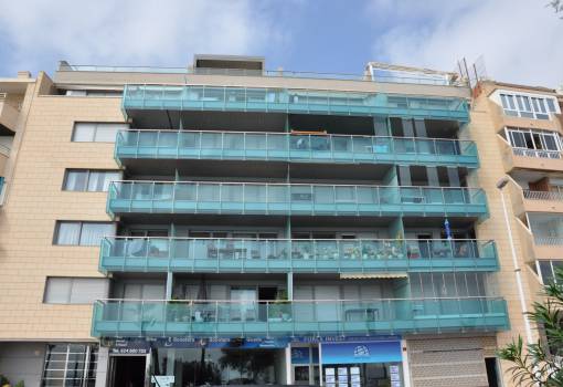 Penthouse - Resale - Torrevieja - Center