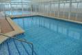 PISCINE CHAUFEE