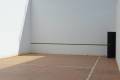 PISTA DE FRONTON