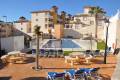 Resale - Apartment - Orihuela Coast - Lomas de Cabo Roig