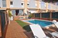 Resale - Townhouse / Duplex - Orihuela Coast - Campoamor