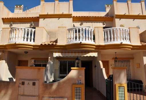 Townhouse / Duplex - Rental - Orihuela Coast - Aguamarina