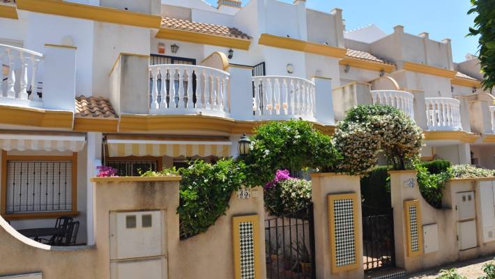 Townhouse / Duplex - Resale - Orihuela Coast - Aguamarina