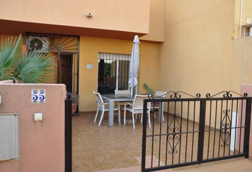 Townhouse / Duplex - Resale - Orihuela Coast - Aguamarina