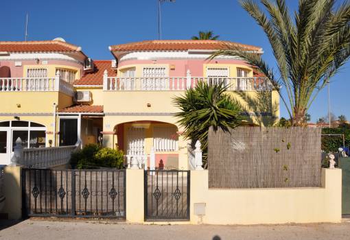 Townhouse / Duplex - Resale - Orihuela Coast - Lomas de Cabo Roig