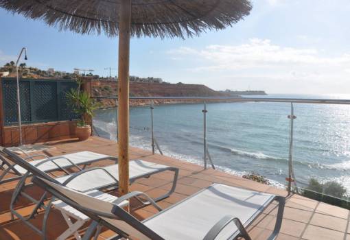 Townhouse / Duplex - Resale - Orihuela Coast - R-1634